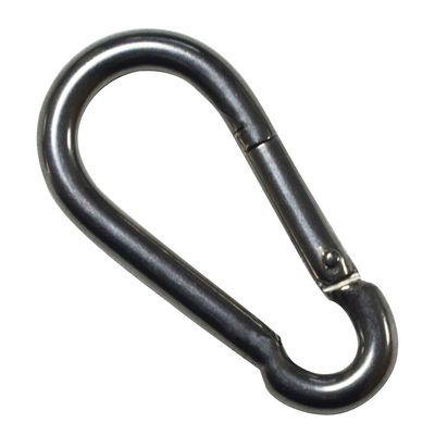Stainless Steel Snap Hook voor klimactiviteiten in het buitenleven