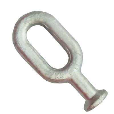 Maritieme hardwarefittingen Q/Qp/Qh-type kogelgaffelaansluiting Gaffeloog