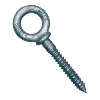 G275 Schoudertype Machine Eye Bolt S.C.Or H.D.G. Gemaakt koolstofstaal