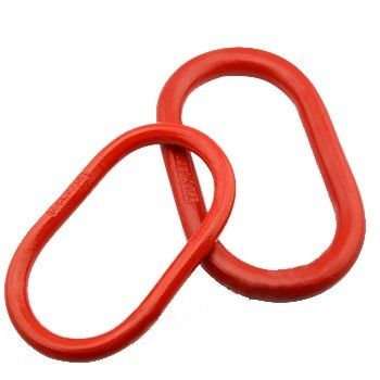 Hoge ladingheffen G80 legering staal drop gesmeed rigging hardware Algemene robuustheid