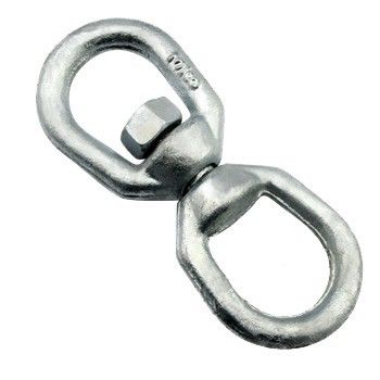Doppel oog draaiend G-402 Essentiële marine hardware in roestvrij staal