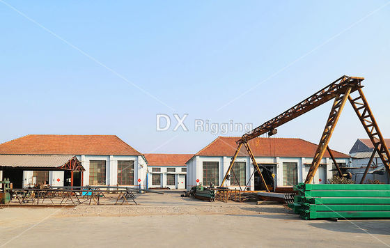 Hoge ladingheffen G80 legering staal drop gesmeed rigging hardware Algemene robuustheid