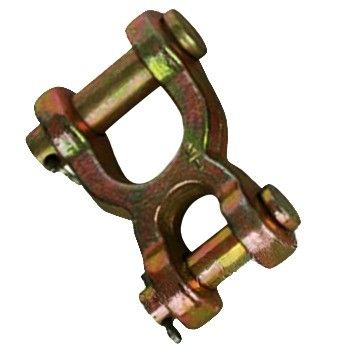 Gemaakte ketenbinding H-type verbindende dubbele splitsingskoppelingen S27