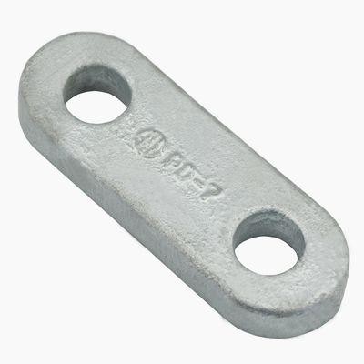 Gegalvaniseerde afwerking Marine hardware fittings Power accessories Parallel hanging plate