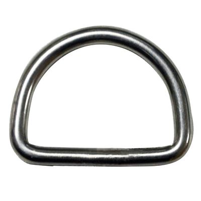 Gepersonaliseerde kleur D Ring Buckle Roestvrij staal Dee Rings Snap Ring