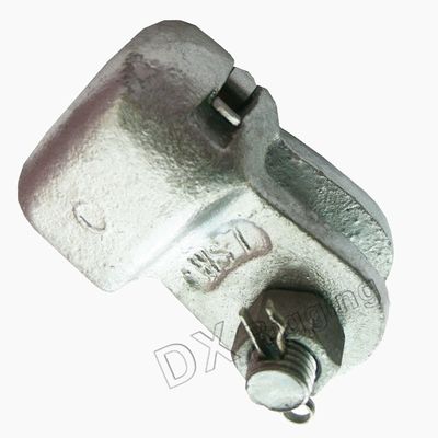 Socket clevises voor vaste draadtouw elektrische stroomverbinding toevoeging type WS