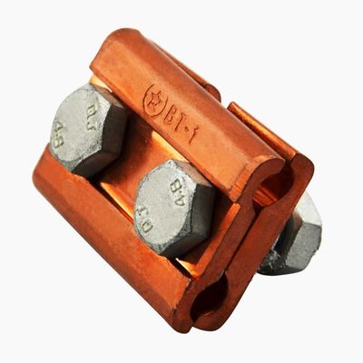 Fixed Wire Rope Bimetallic Parallel Groove Connector voor duurzame draadverbindingen