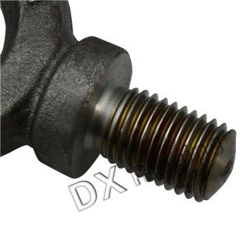 Precision Casting Technology Lifting Eye Bolts BS 4278 met CE-certificering