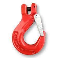 Gepersonaliseerde kleur roestvrij staal Precision Casting Clevis Slip Hook