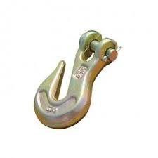 Gepersonaliseerde kleur roestvrij staal Precision Casting Clevis Slip Hook