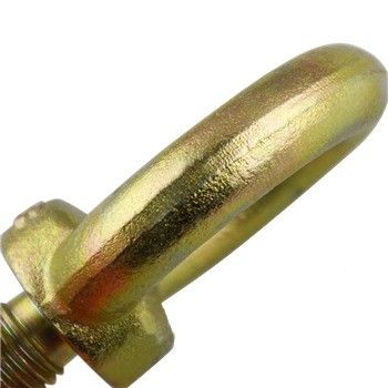 Imperial Carbon Steel Drop Gesmeed gegalvaniseerd Lifting Eye Screw JIS 1168 bevestigingsmiddelen