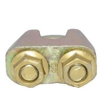 Stainless steel DIN 1142 buigsame draad touw clips voor op maat gemaakte olie- en gasindustrie