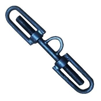 Metrisch koolstofstaal 24-30 mm DEE-DEE Hamburg Turnbuckle Custom