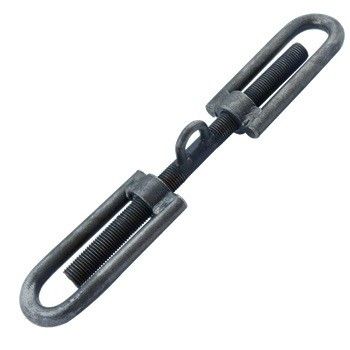 Metrisch koolstofstaal 24-30 mm DEE-DEE Hamburg Turnbuckle Custom