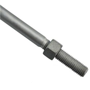 Carbon Steel US Type G291 Regelmatige opheffende oogbout met warm gegalvaniseerde coating