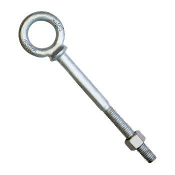 Elektriciteit Essentiële Hot Dip gegalvaniseerde schoudertype Lifting Nut Eye Bolts