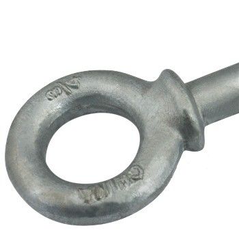 Elektriciteit Essentiële Hot Dip gegalvaniseerde schoudertype Lifting Nut Eye Bolts