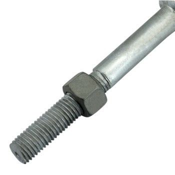 Elektriciteit Essentiële Hot Dip gegalvaniseerde schoudertype Lifting Nut Eye Bolts