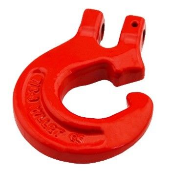 Hoge sterkte Clevis Sling Hook voor het tillen in de algemene industrie