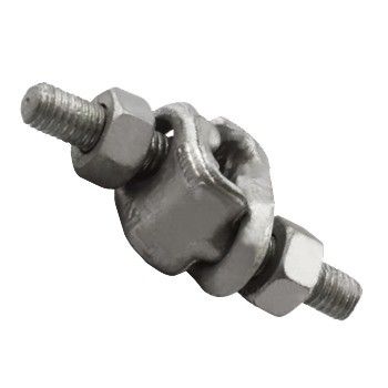 Metrisch meetsysteem US-type roestvrijstalen draadtouwclip