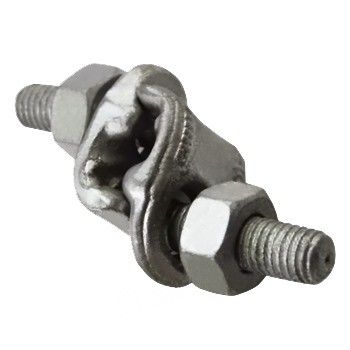 Metrisch meetsysteem US-type roestvrijstalen draadtouwclip