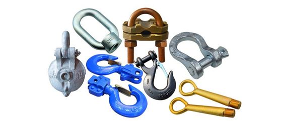 Elektriciteitskabelstring met speciale vorm Snatch Block Pulley Block