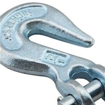 H-330A-330 Clevis Grijphoek gemaakt van gedropt gesmeed 330 legeringsstaal
