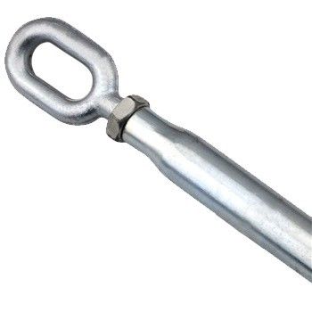 Lifting rigging gegalvaniseerde roestvrijstalen draaiboei voor gemakkelijke aanpassingen in rigging