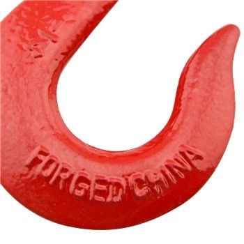 Robuuste oogglijhaak H-324A-324 voor buitenklimmen