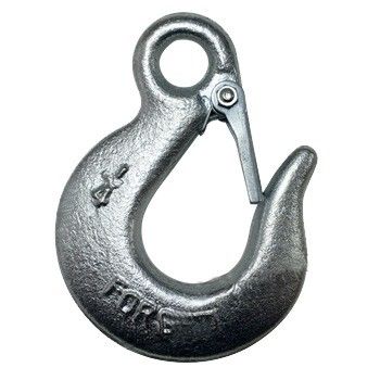 J Oog Grijp Buig Slip Hook Oog Turnbuckle Met slot Voor Outdoor Klimmen
