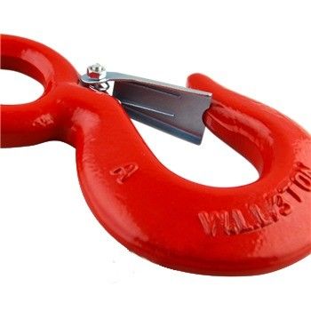 Industrie Hardware Hoogbelastende 320A Oog Slip Hook Met Veiligheidsluis