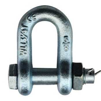 Gelast US-type schroefketting G-2150