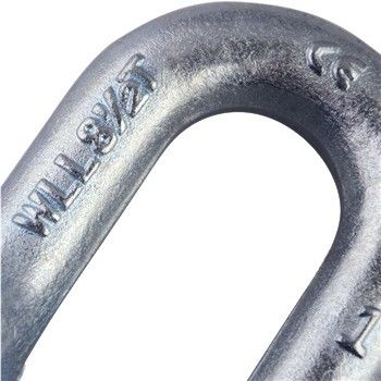 Gelast US-type schroefketting G-2150