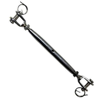 Europese gesloten turnbuckles met koolstofstaalconstructie