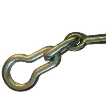 Zware roestvrijstalen metrische decklashing turnbuckles US type verwerking