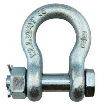 Gepersonaliseerde US Type Bolt Anker Shackles G-2130 ISO9001 gecertificeerd