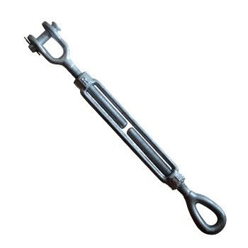 Draaibuizen van roestvrij staal Lifting Fittings Gegalvaniseerde draad touw Kabel Draaibuis
