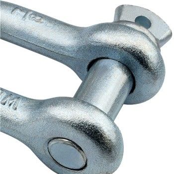 US Type G210 Schroef Pin Chain Shackle Bow Design voor optimale functionaliteit