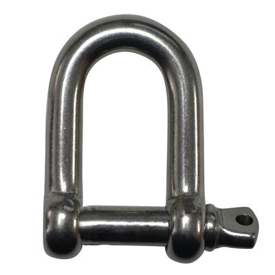 ISO9001 gecertificeerd Europees type Large Dee Shackles op maat